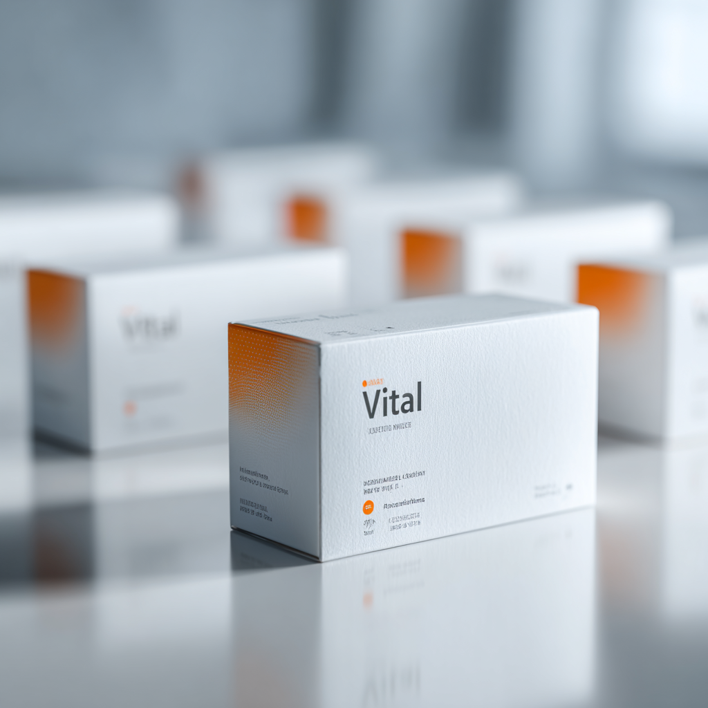 Vital - mitybos papildas 30 dienų